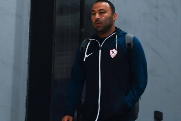 أحمد ​عبد الرؤوف أعلن رحيله عن تدريب الزمالك (نادي الزمالك)