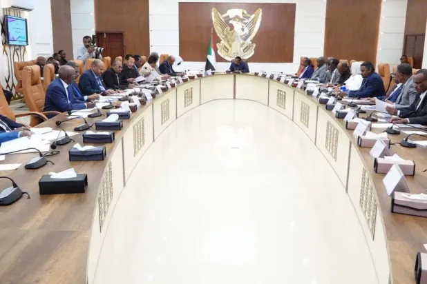 Sudan hükümeti Başbakan Dr. Kamil Idris başkanlığında toplantısını gerçekleştirdi (SUNA)
