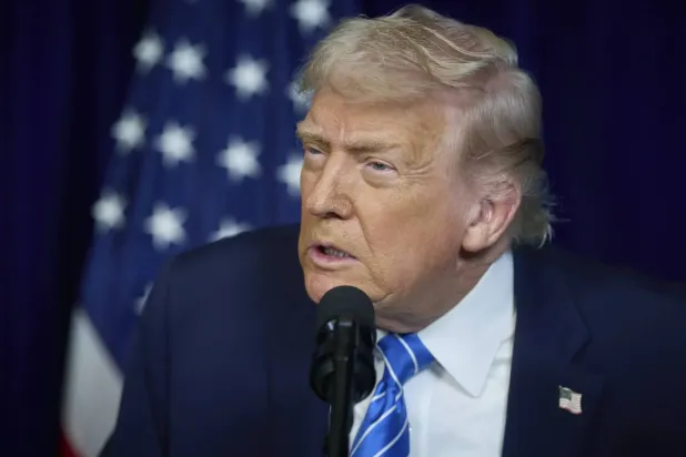 ABD Başkanı Donald Trump (EPA)