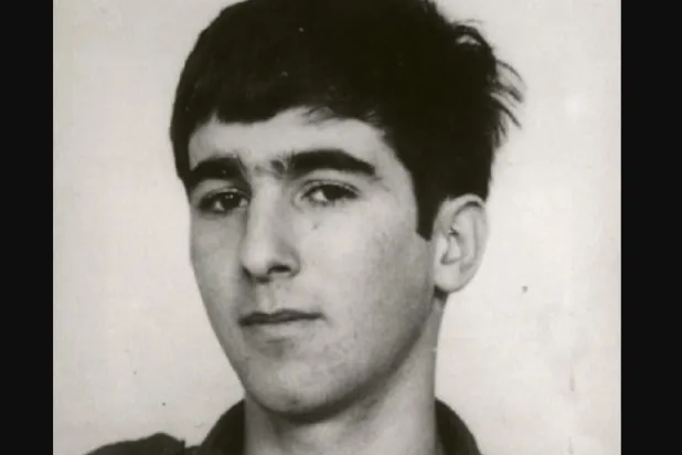 Israeli pilot Ron Arad, who went missing in southern Lebanon in 1986. (Israeli Air Force)