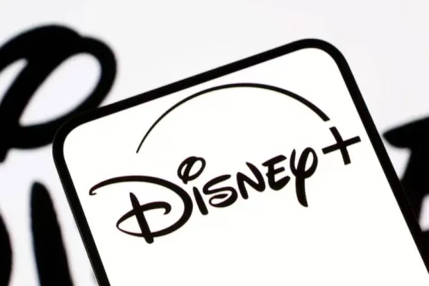 شعار «ديزني بلس» (رويترز)