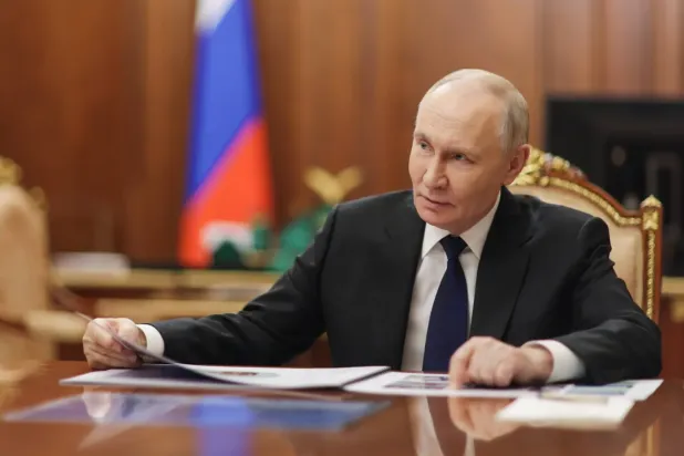 Rusya Devlet Başkanı Vladimir Putin (EPA)