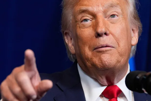 الرئيس الأميركي دونالد ترمب (أ.ب)