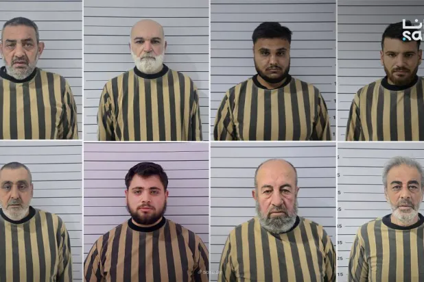 توقيف متورّطين بجرائم حرب وأعمالٍ تحريضية هدّدت السلم الأهلي في اللاذقية وطرطوس (سانا)