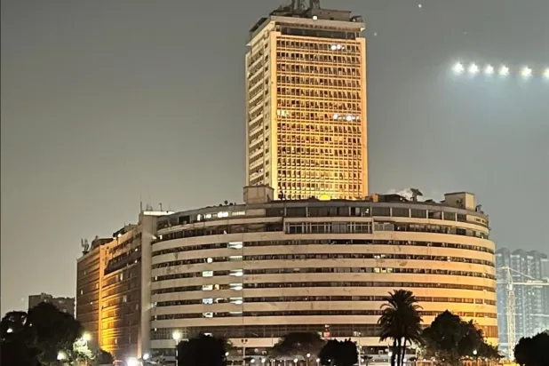 «ماسبيرو» يحظر «البلوغرز» (الهيئة الوطنية للإعلام)