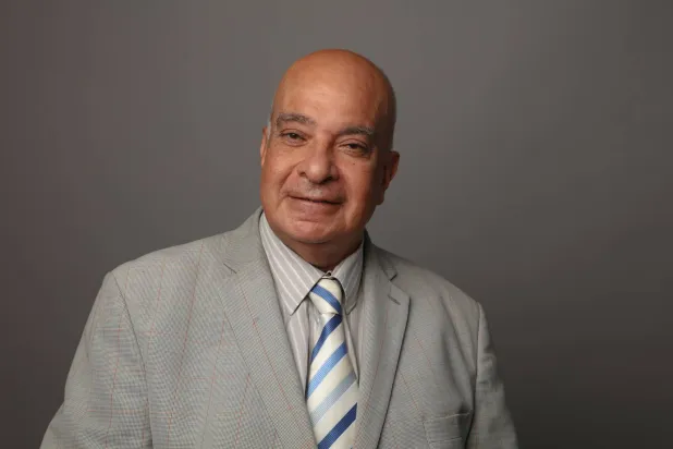 الصحافي الراحل محمد الشافعي (الشرق الأوسط)