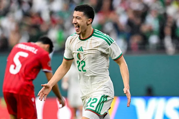 إبراهيم مازا ضمن اهتمامات برشلونة في الفترة المقبلة (أ.ف.ب)