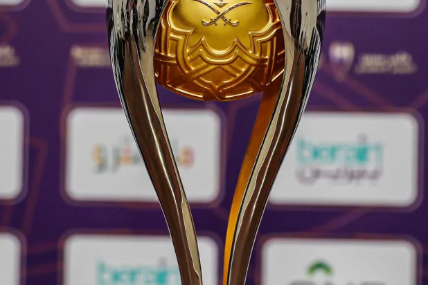 كأس السوبر السعودي (الشرق الأوسط)