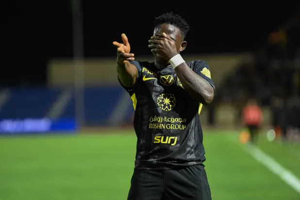 حقق الاتحاد انتصاره الثالث على التوالي تحت قيادة كونسيساو (تصوير: علي خمج)