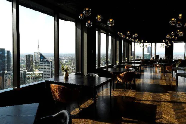 فو دو موند المطل على أجمل معالم ملبورن (لائحة أفضل 50) 