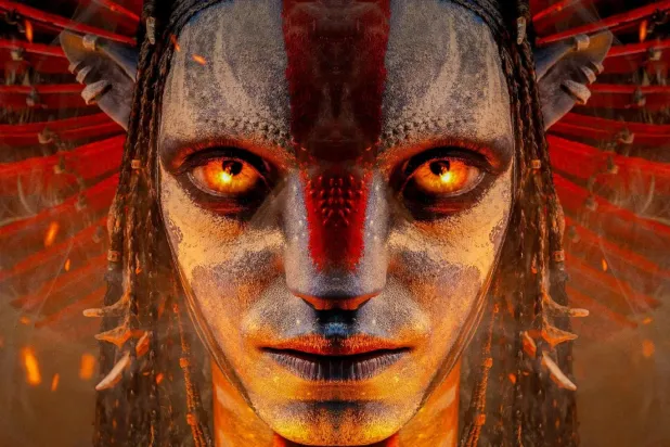 Serinin üçüncü filmi, Jake ve Neytiri'nin ailesinin, yaşadıkları kaybın yasını tutarken, Pandora'da savaşın büyümesini ve ailenin agresif bir Na'vi kabilesi olan Kül insanlarıyla yolunun kesişmesini anlatıyor (20th Century Studios)