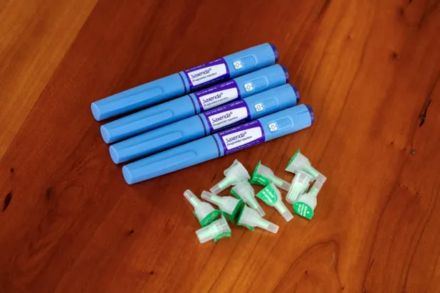 Bir araştırma, kilo verme iğnelerinin Alzheimer hastalığına yakalanma riskini azaltabileceğini öne sürüyor (Reuters)