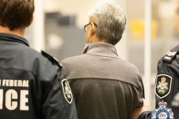 (Avustralya Federal Polisi/Arşiv)