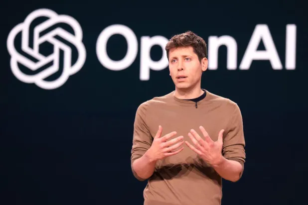 OpenAI CEO'sunun gözünü yıldızlara diktiği söyleniyor (AFP)