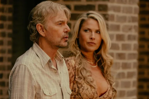 Batı Teksas'ın petrol kuleleri dünyasındaki servet arayışının modern bir hikayesini sunan Landman'de zenginlik ve güç peşinde verilen mücadele, hem kişisel hem de ahlaki bir sınav haline geliyor (Paramount+)