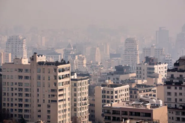Eylülde ülkelerine gönderilen İranlılar, Devrim Muhafızları'nın kendilerini sorguladığını söylemişti (Reuters)