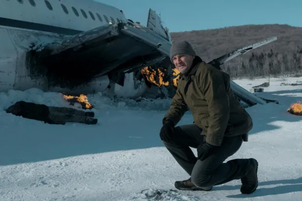 56 yaşındaki Avustralyalı aktör Jason Clarke, Maymunlar Cehennemi: Şafak Vakti (Dawn of the Planet of the Apes) ve Terminatör 5: Yeniden Doğuş (Terminator Genisys) gibi filmlerle de tanınıyor (Apple TV)