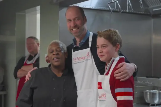 Fotoğraf: Britanya Kraliyet Ailesi