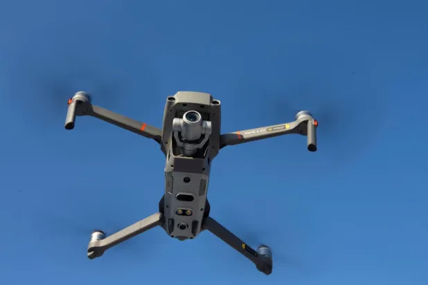 ABD Temsilciler Meclisi'nin Çin Komünist Partisi özel komitesi de drone yasağı kararına destek verdiğini duyurdu (Reuters)