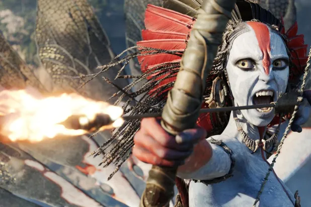 71 yaşındaki üç Oscarlı yönetmen James Cameron, Avatar: Ateş ve Kül'de izleyicileri farklı bir Na'vi kabilesiyle tanıştırıyor (20th Century Studios)