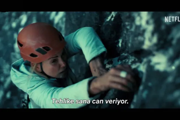 Charlize Theron'dan hayatta kalma mücadelesi: Yeni gerilimden ilk görüntüler