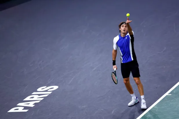 ستيفانوس تسيتسيباس (رويترز)