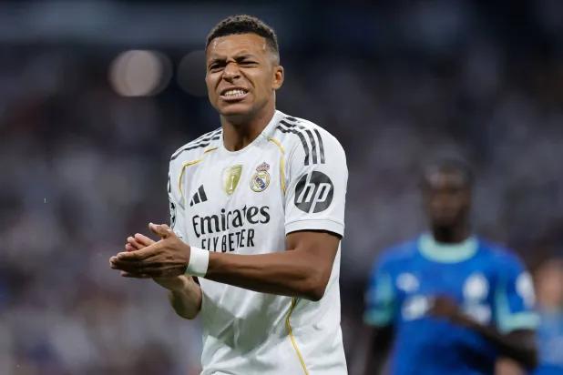 كيليان مبابي (أ.ف.ب)