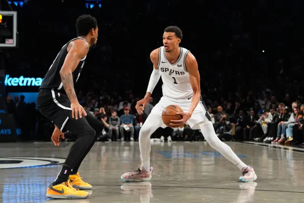 فيكتور ويمبانياما (رويترز)