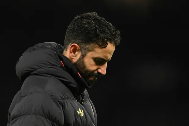 روبن أموريم (أ.ف.ب)