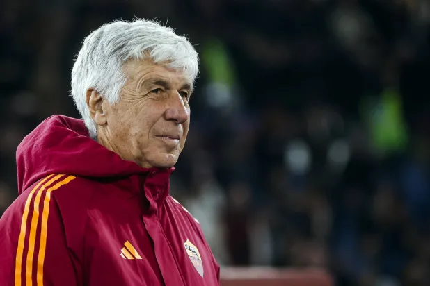 غاسبيريني (إ.ب.أ)