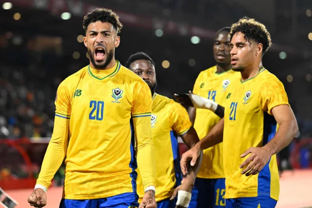 منتخب الغابون لم يقدم المأمول في مرحلة المجموعات بكأس أفريقيا (أ.ف.ب)