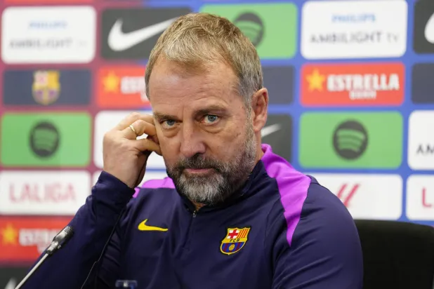 هانزي فليك (إ.ب.أ)