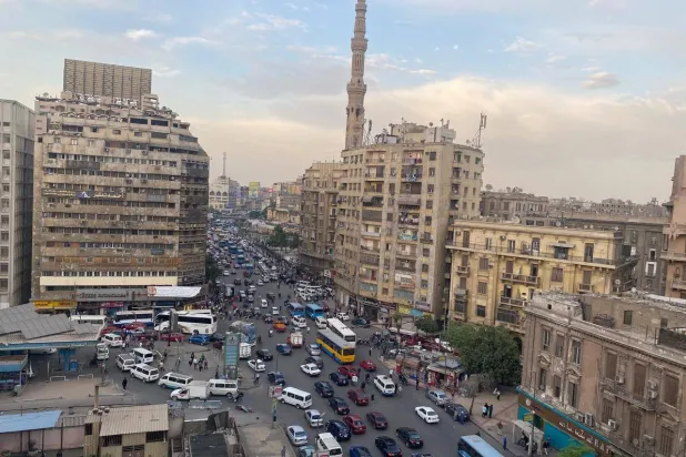 الحكومة المصرية حاولت امتصاص استياء البعض من تعديل قانون الإيجار القديم بتوفير وحدات بديلة (الشرق الأوسط)