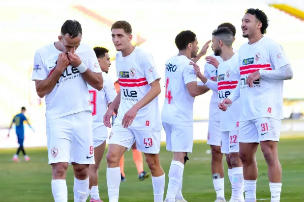 نادي الزمالك رفض الكلام عن تمرد لاعبيه (نادي الزمالك)