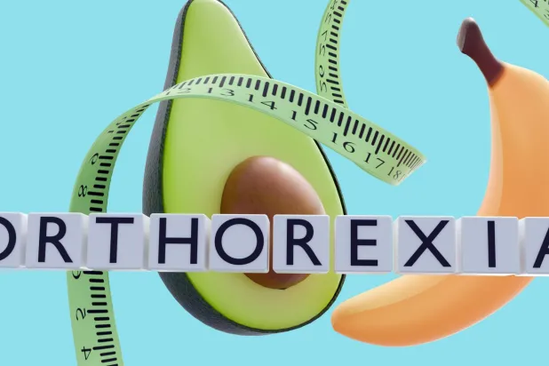 الهوس بالطعام الصحي ربما يعكس سلوكاً مرضياً