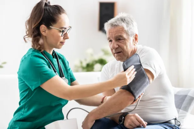 معالجة ارتفاع ضغط الدم لحماية الأعضاء المتضررة منه