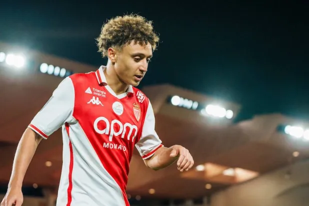 الدولي المغربي إلياس بن صغير (نادي موناكو)