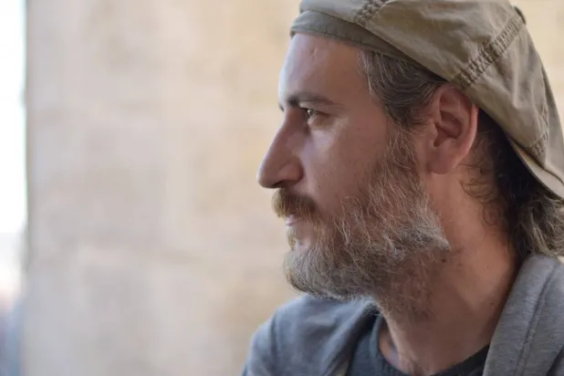 المخرج اللبناني أبو مهيا (الشرق الأوسط)