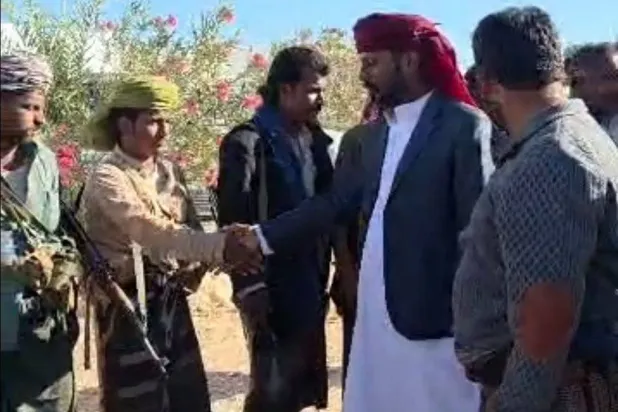 دعا الشيخ بن حبريش إلى فتح صفحة جديدة مع الجميع ولا مجال للانتقام (حلف قبائل حضرموت)