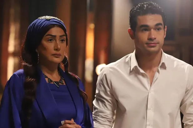 أطلقت غادة عبد الرازق مسلسل «شباب امرأة» في رمضان الماضي (الشركة المنتجة)