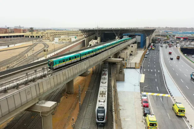 حديث مسؤول حكومي عن أزمة الفكة أثار تكهنات بزيادة مرتقبة في سعر تذكرة المترو (الهيئة القومية للأنفاق في مصر)