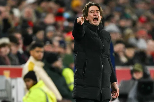 توماس فرنك (أ.ف.ب)