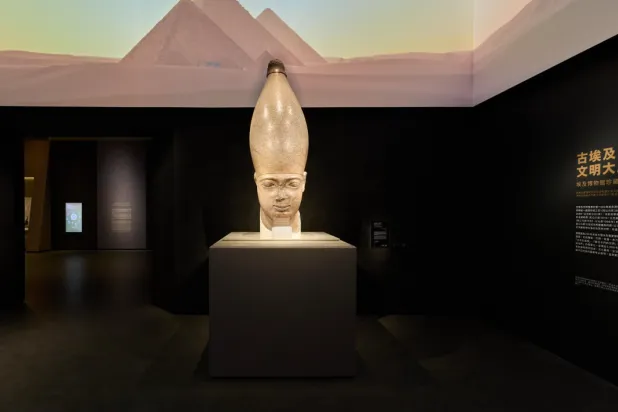 المعارض المصرية في الخارج تشهد إقبالاً واسعاً (وزارة السياحة والآثار)