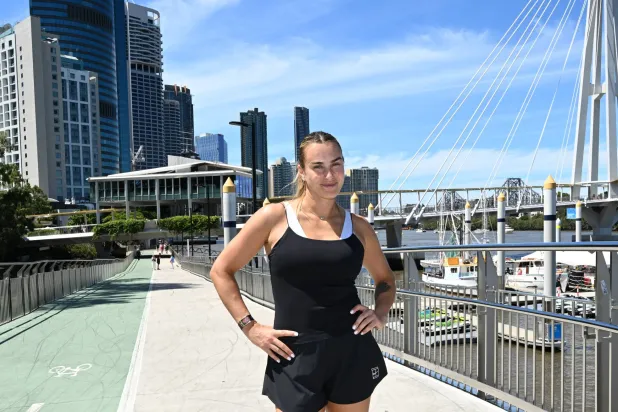 Sabalenka Says Revenge Not on her Mind for Australian Open