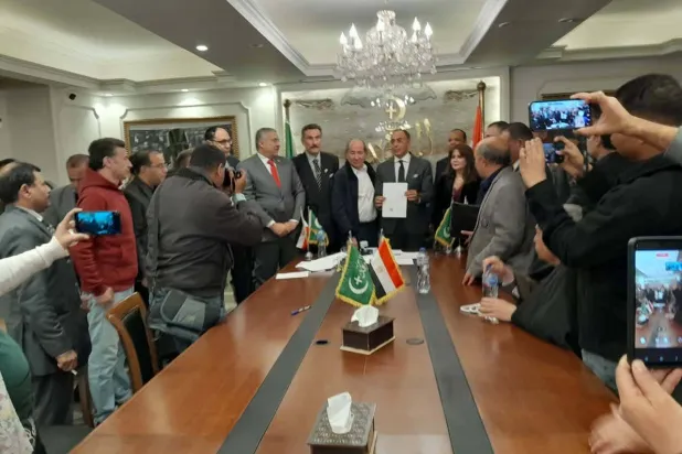 فتح باب الترشح لانتخابات رئاسة حزب الوفد المصري السبت (الصفحة الرسمية للحزب)