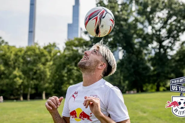 كيفن كامبل يقرر ترك لايبزيغ (نادي لايبزيغ)