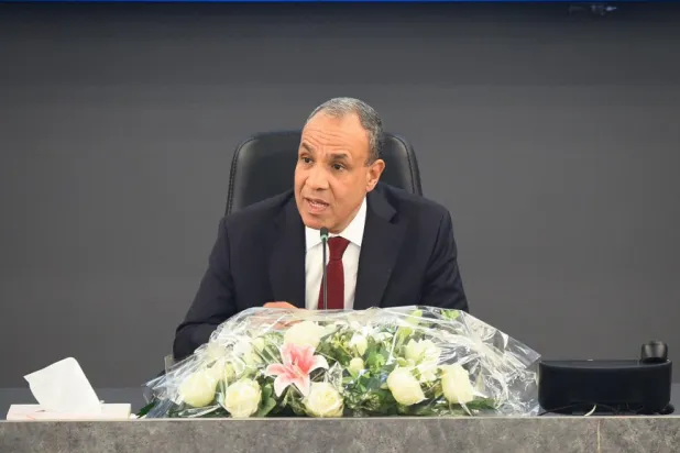 وزير الخارجية المصري بدر عبد العاطي (وزارة الخارجية المصرية) 