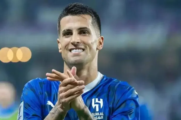 جواو كانسيلو يقترب من مغادرة الدوري السعودي (نادي الهلال)