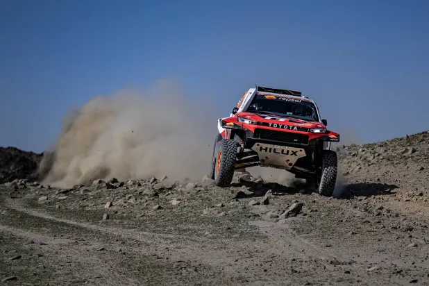 انطلاقة مثيرة للسباق من خلال المرحلة التمهيدية (الشرق الأوسط)