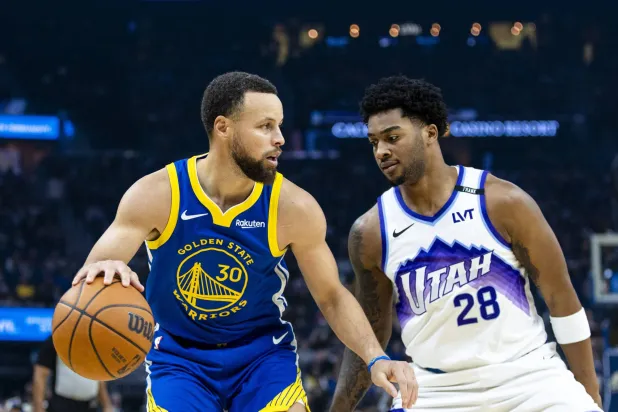 ستيفن كوري (أ.ب)